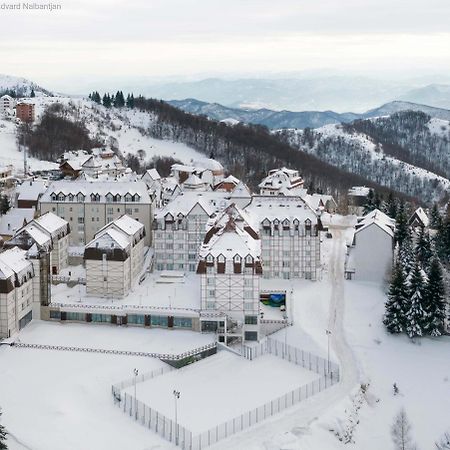 Apartmani Kraljevi Cardaci Kopaonik Dış mekan fotoğraf