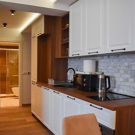 Apartmani Kraljevi Cardaci Kopaonik Dış mekan fotoğraf