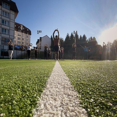Apartmani Kraljevi Cardaci Kopaonik Dış mekan fotoğraf