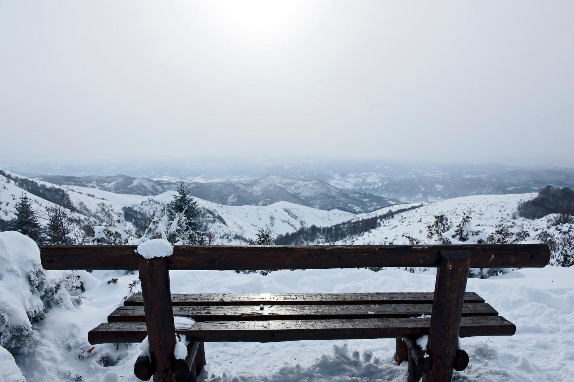 Apartmani Kraljevi Cardaci Kopaonik Dış mekan fotoğraf