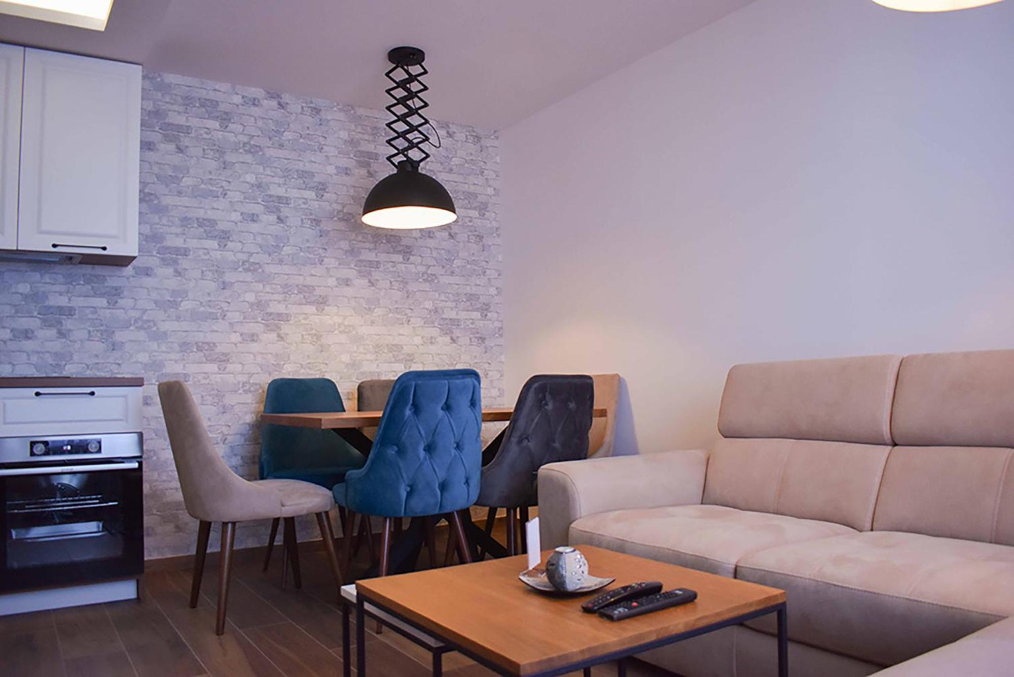 Apartmani Kraljevi Cardaci Kopaonik Dış mekan fotoğraf