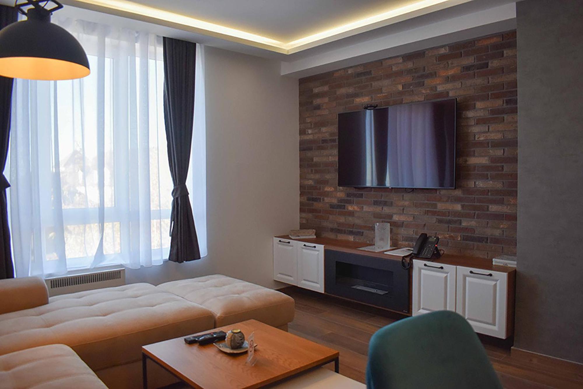 Apartmani Kraljevi Cardaci Kopaonik Dış mekan fotoğraf