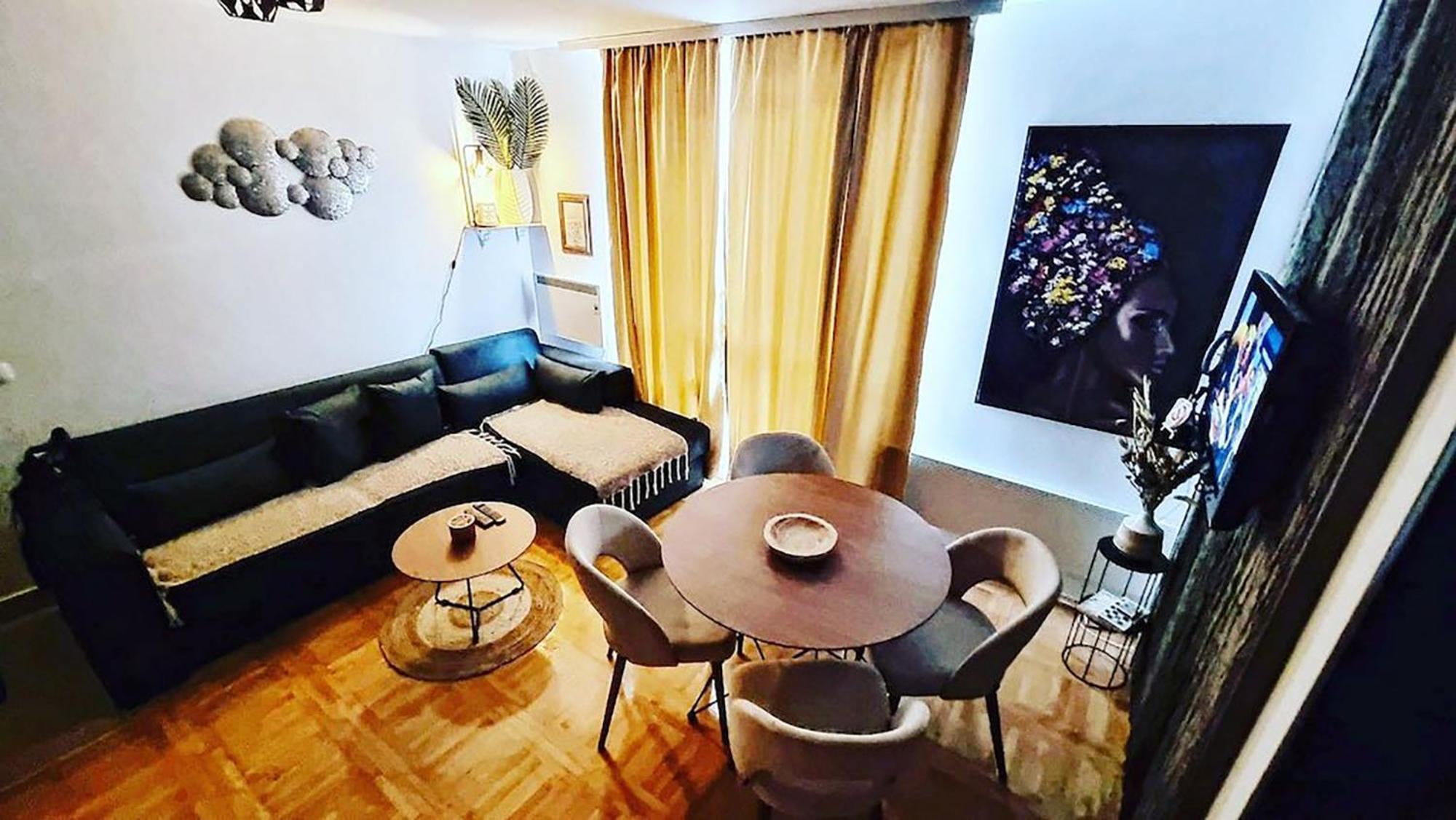 Apartmani Kraljevi Cardaci Kopaonik Dış mekan fotoğraf