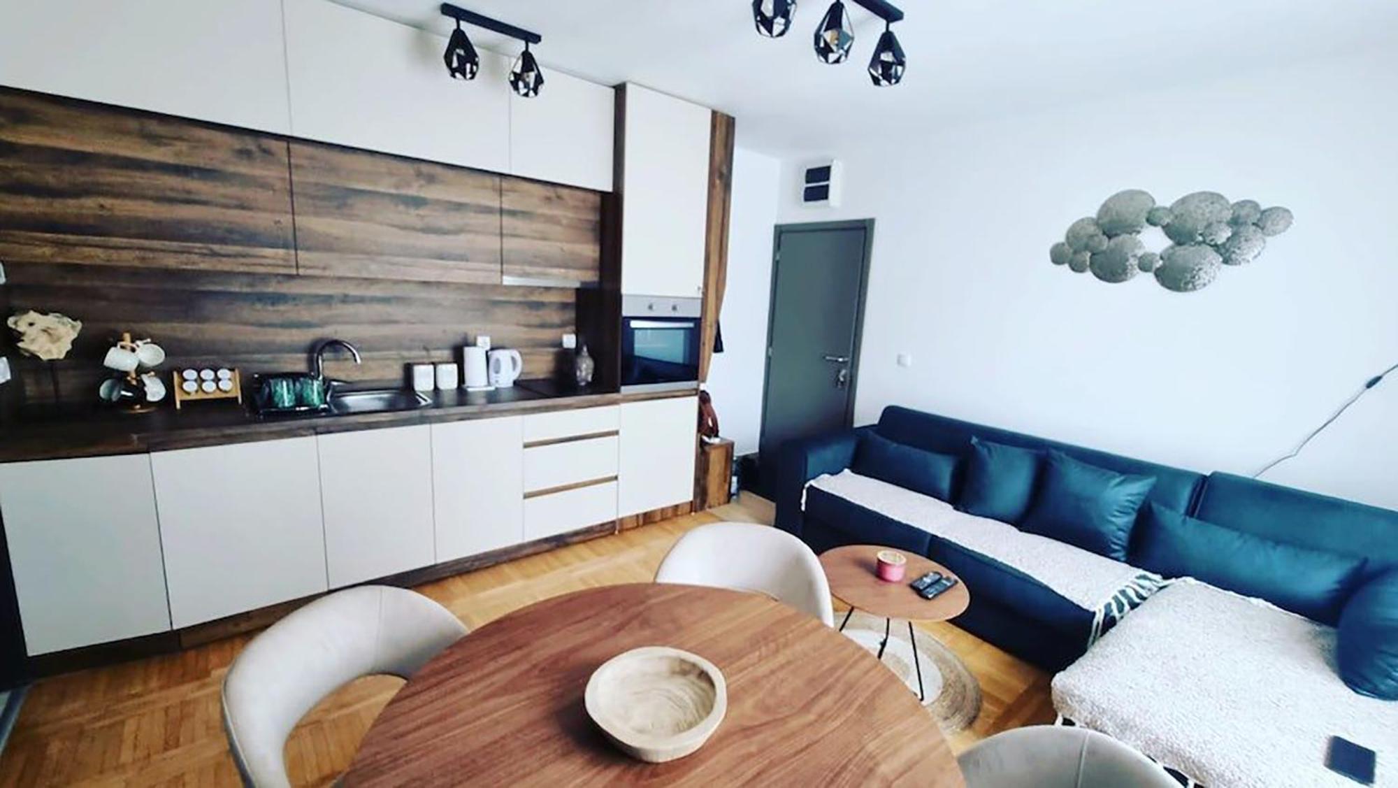 Apartmani Kraljevi Cardaci Kopaonik Dış mekan fotoğraf
