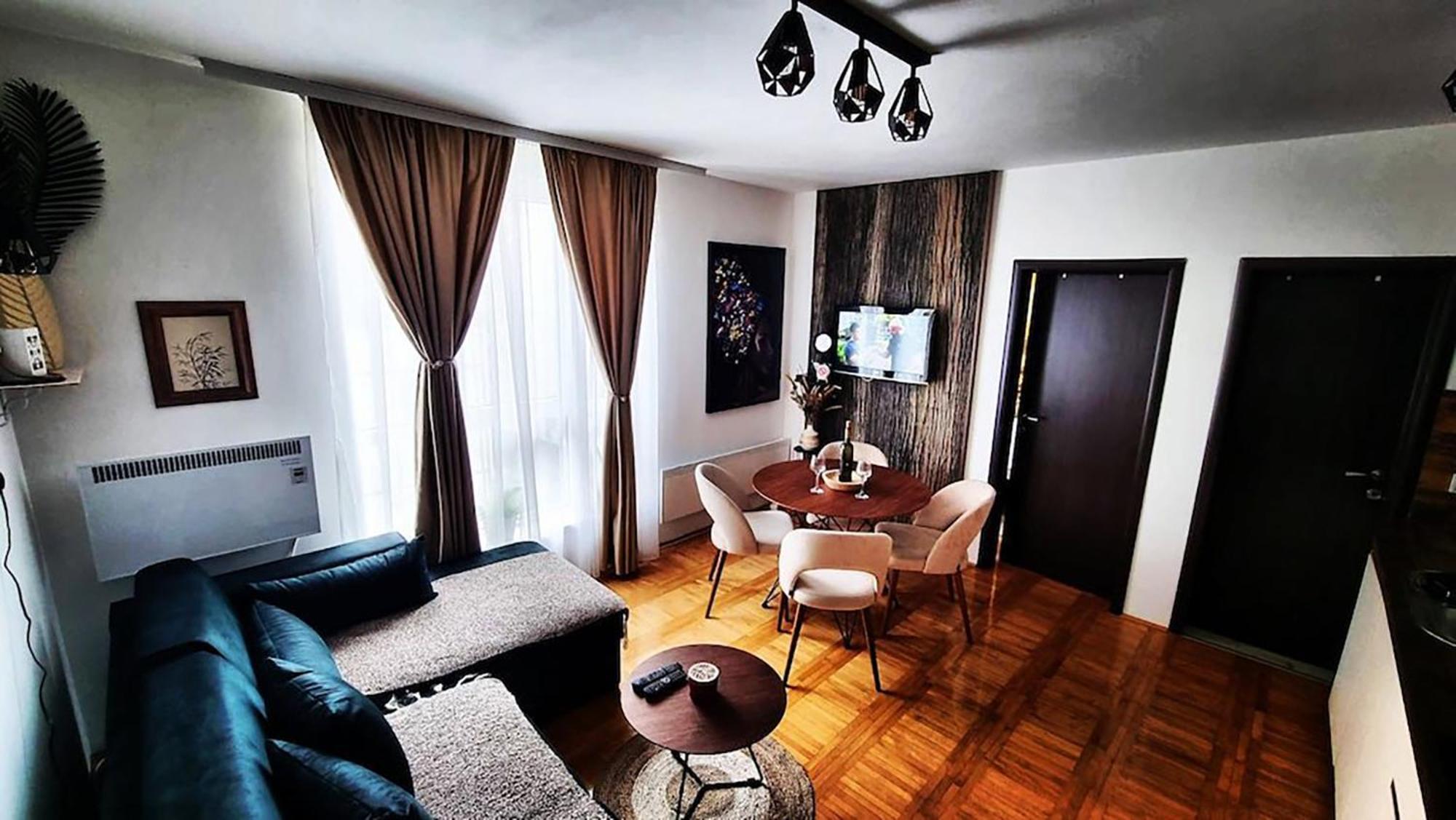Apartmani Kraljevi Cardaci Kopaonik Dış mekan fotoğraf