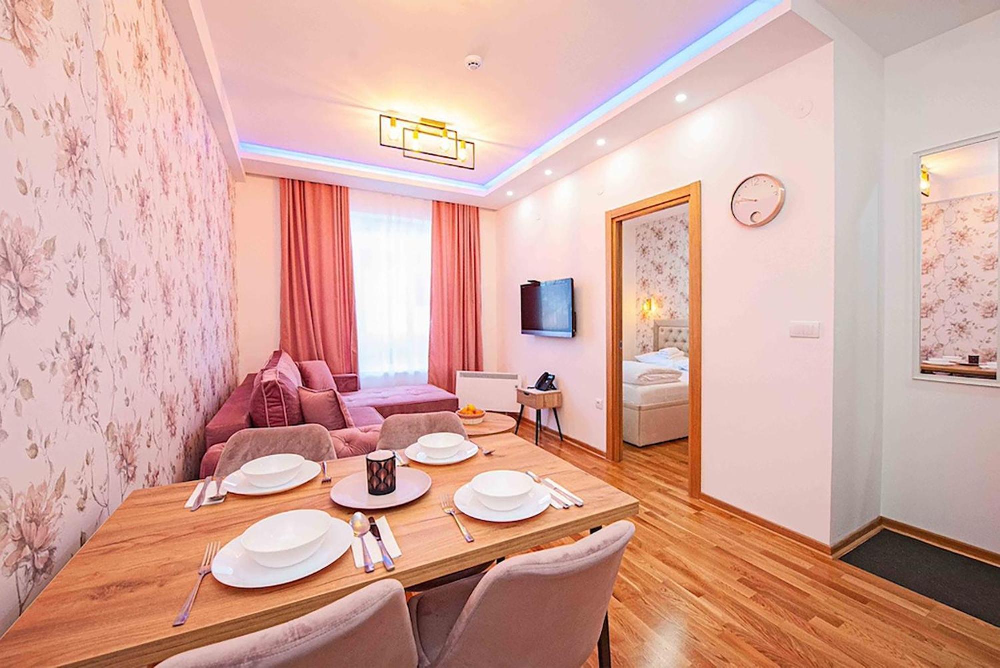 Apartmani Kraljevi Cardaci Kopaonik Dış mekan fotoğraf