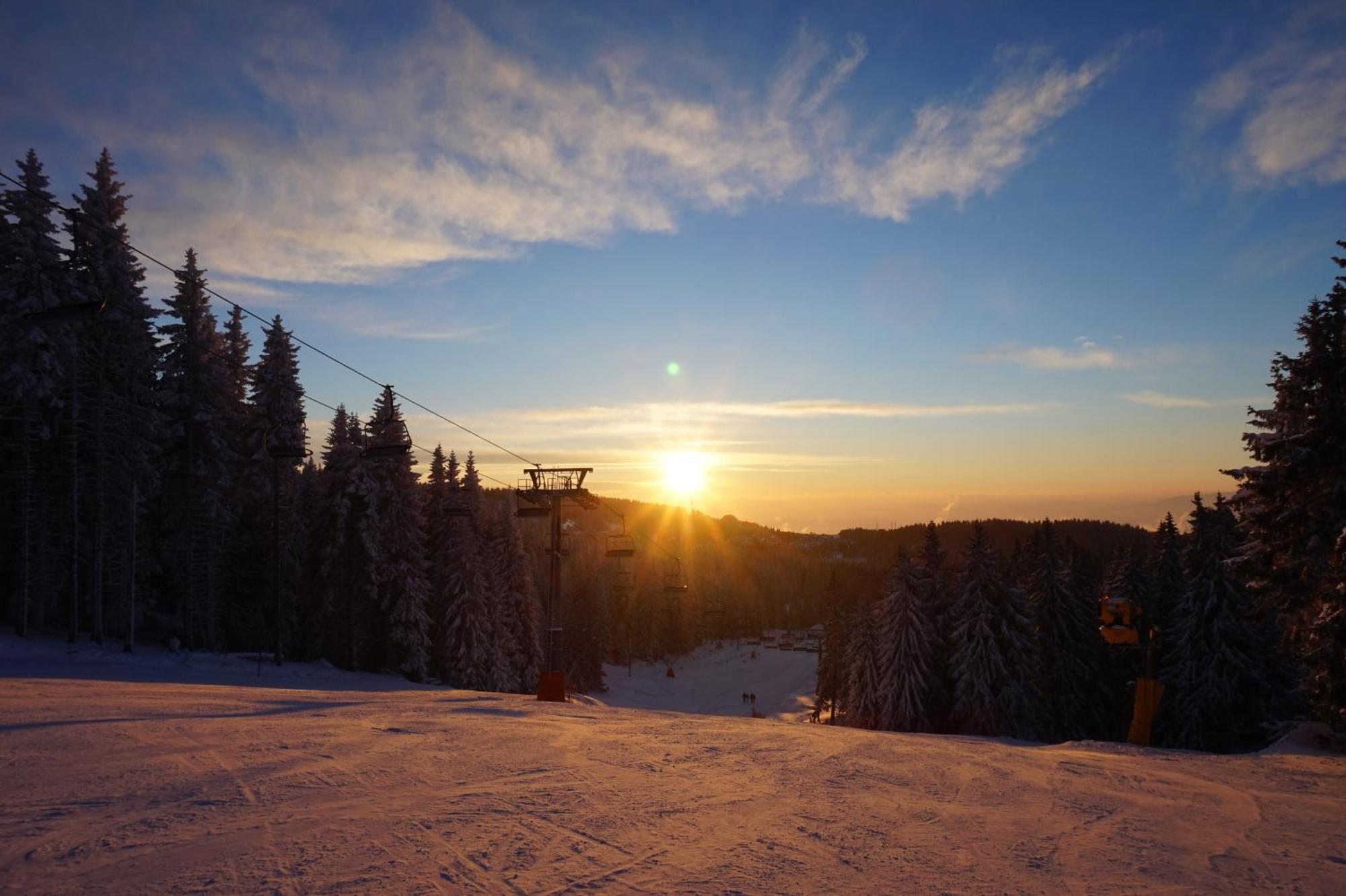 Apartmani Kraljevi Cardaci Kopaonik Dış mekan fotoğraf