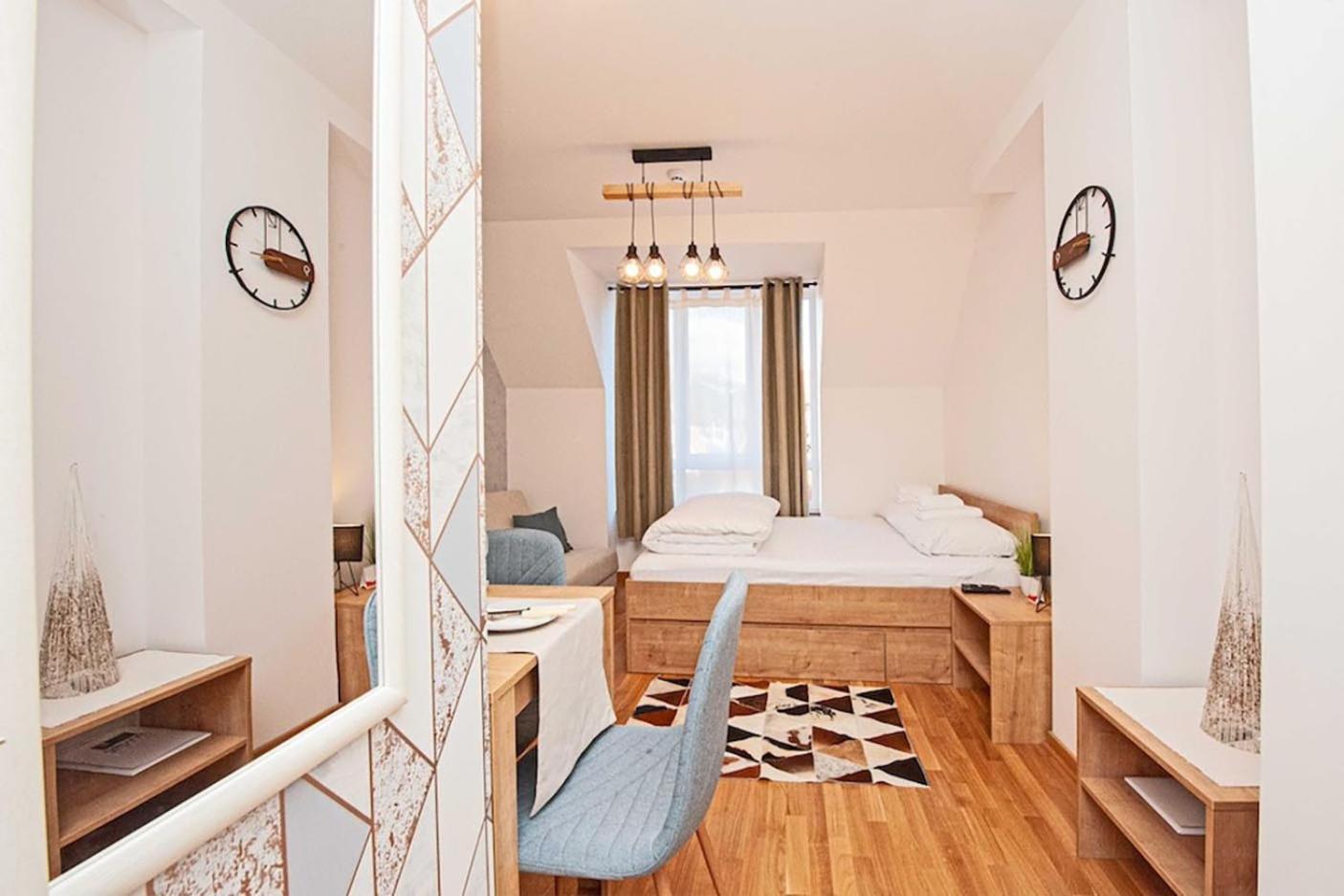 Apartmani Kraljevi Cardaci Kopaonik Dış mekan fotoğraf
